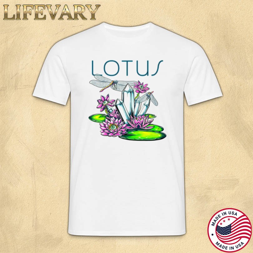 Lotus Summer Dance T-shirt