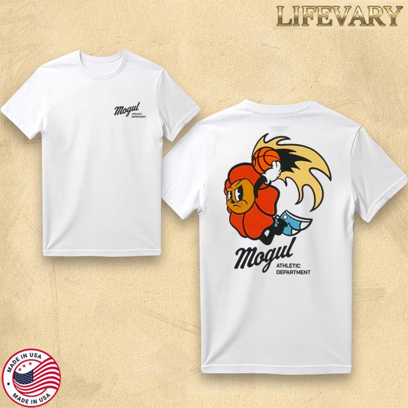 Ludwig Mogul Athletics Dunk Tee