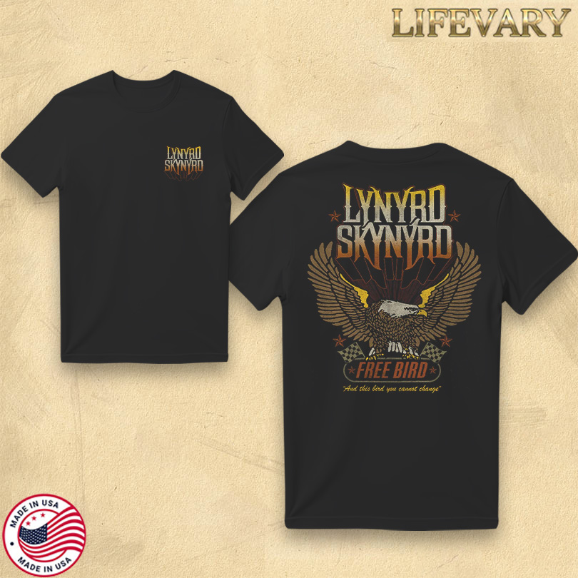 Lynyrd Skynyrd Free Bird Merch