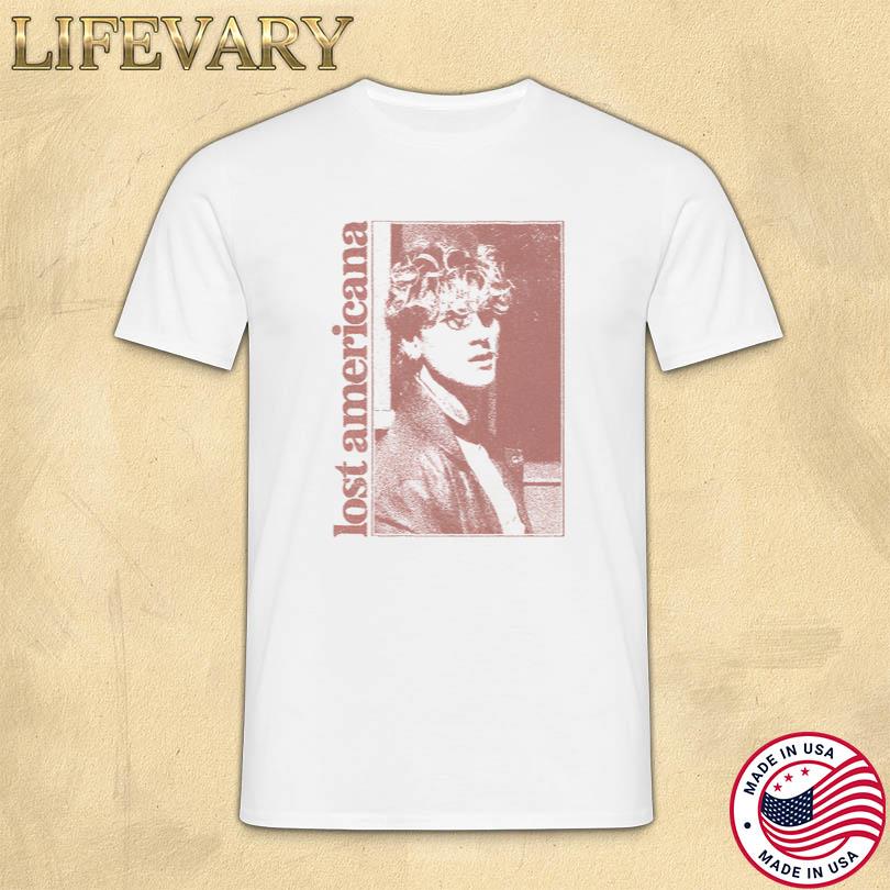 mgk leaning photo tee