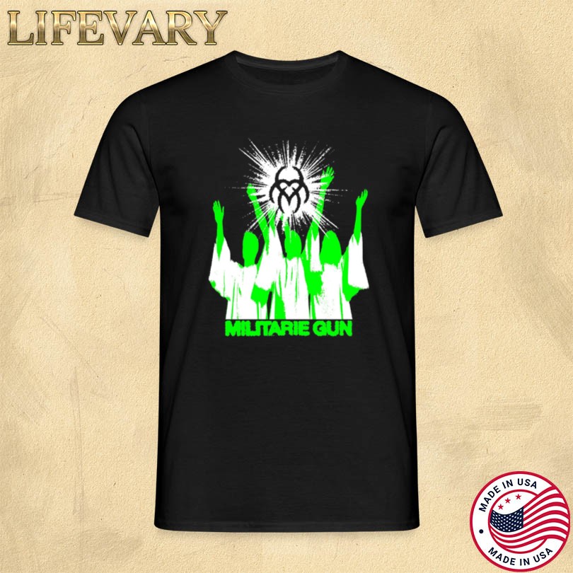 Militarie Gun Dan Spencer Collab 2025 Merch