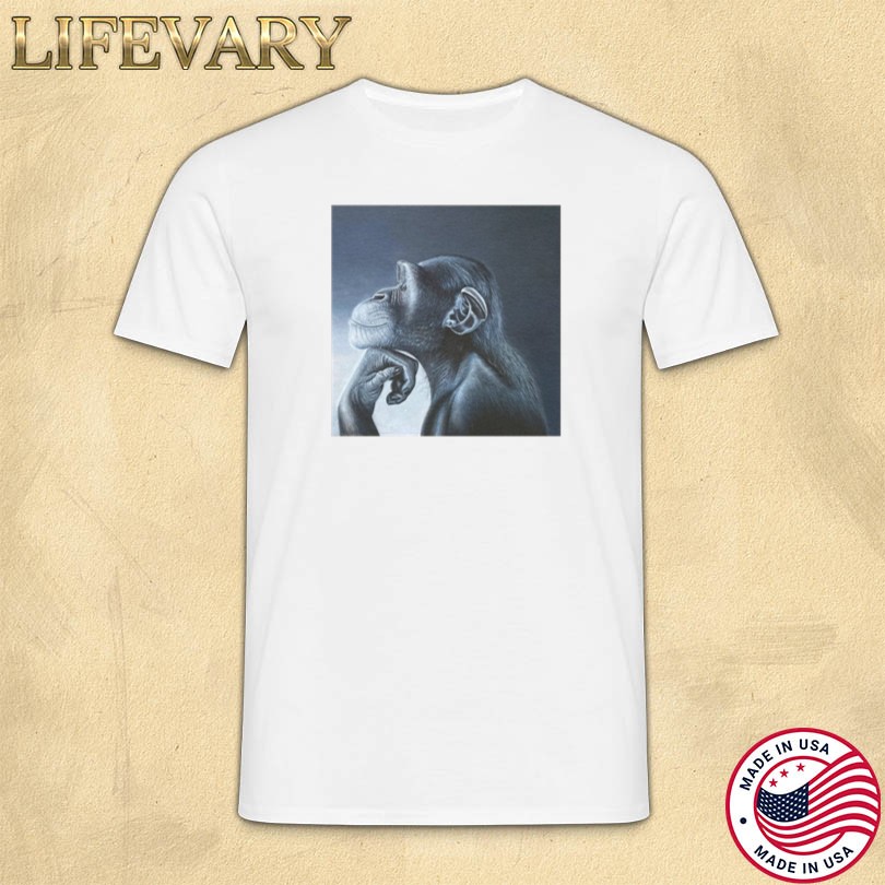 Monkey Rage Bait T-shirt