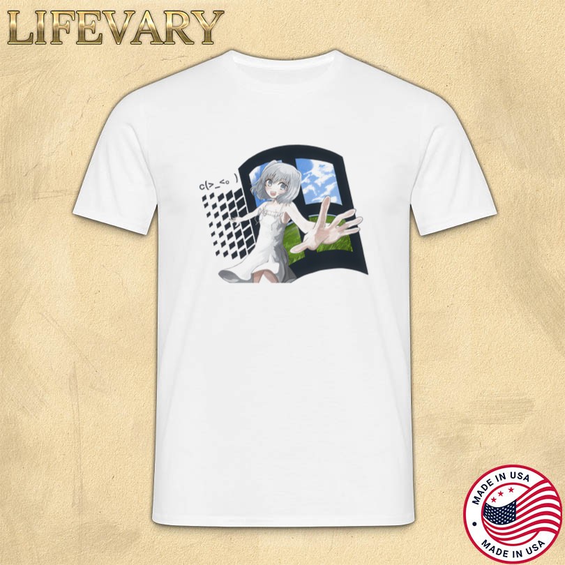 New Kaomozi Graphic Shirt