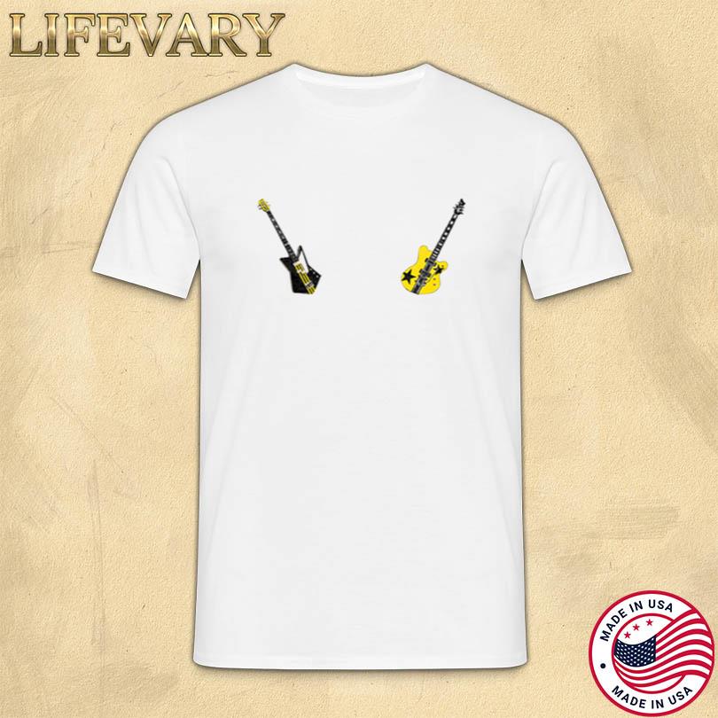 Nova Twins Custom Guitars Tee