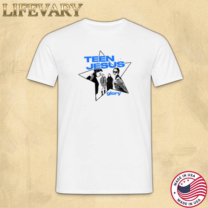 Official 24Hundred Glory Star Shirt