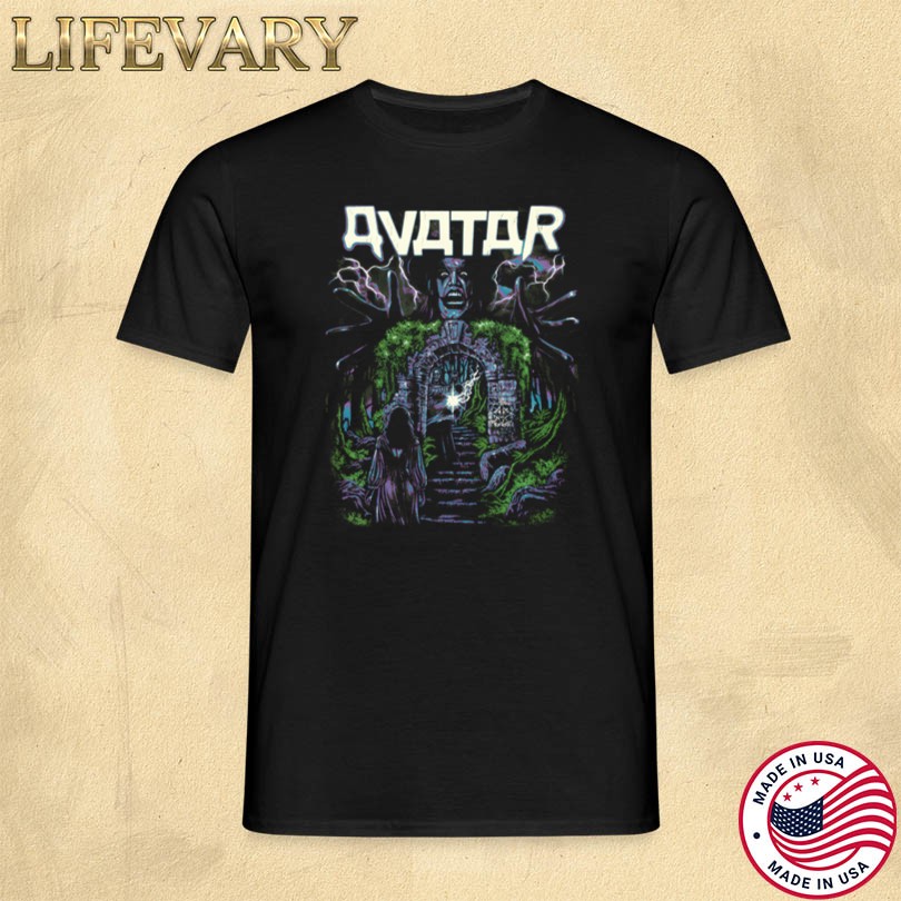 Official Avatar Metal Mystical Forest Merch