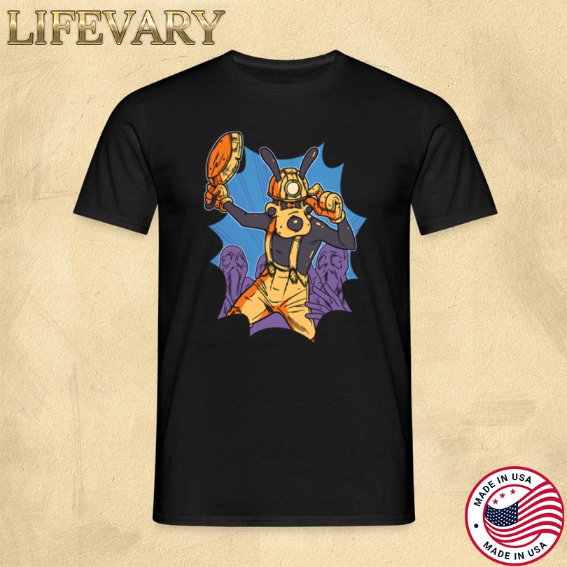 Official Bendy Fighting Boris T-shirt