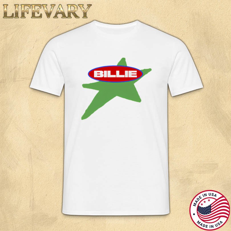 Official Billie Eilish The Greatest Merch