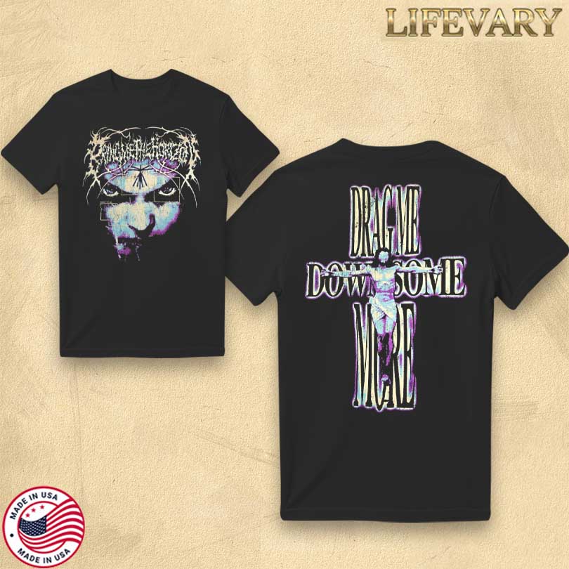 Official Bring Me Down T-Shirt