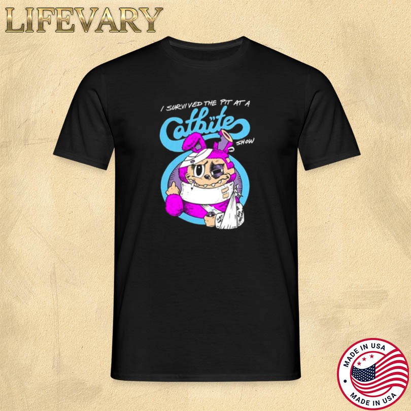 Official Catbite Cafufu Tee