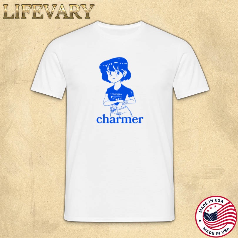 Official Charmer Anime Girl Charmer Merch