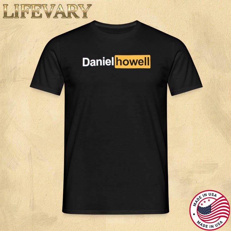 Official Dan And Phil DanHub Merch