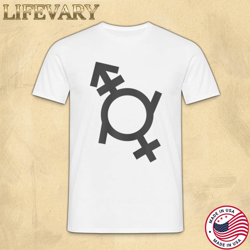 Official Drum And Bass Genderfluid T-Shirt