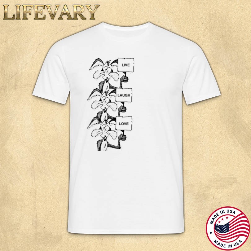Official Earl Sweatshirt Wile E. Coyote T-shirt