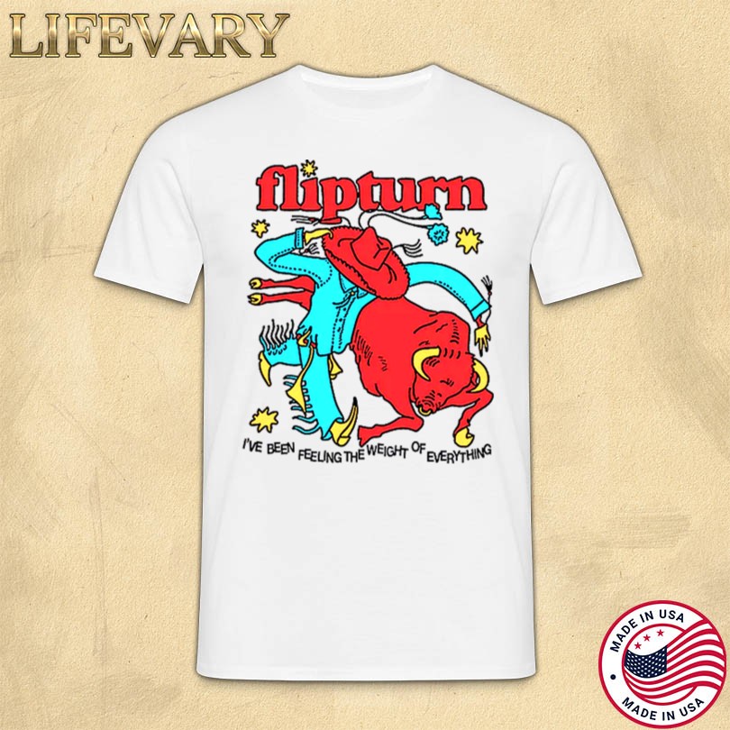 Official Flipturn Rodeo Clown Merch