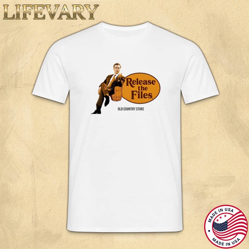 Official Gavin Newsom Cracker Barrel Release The Files Old Country Store Tee