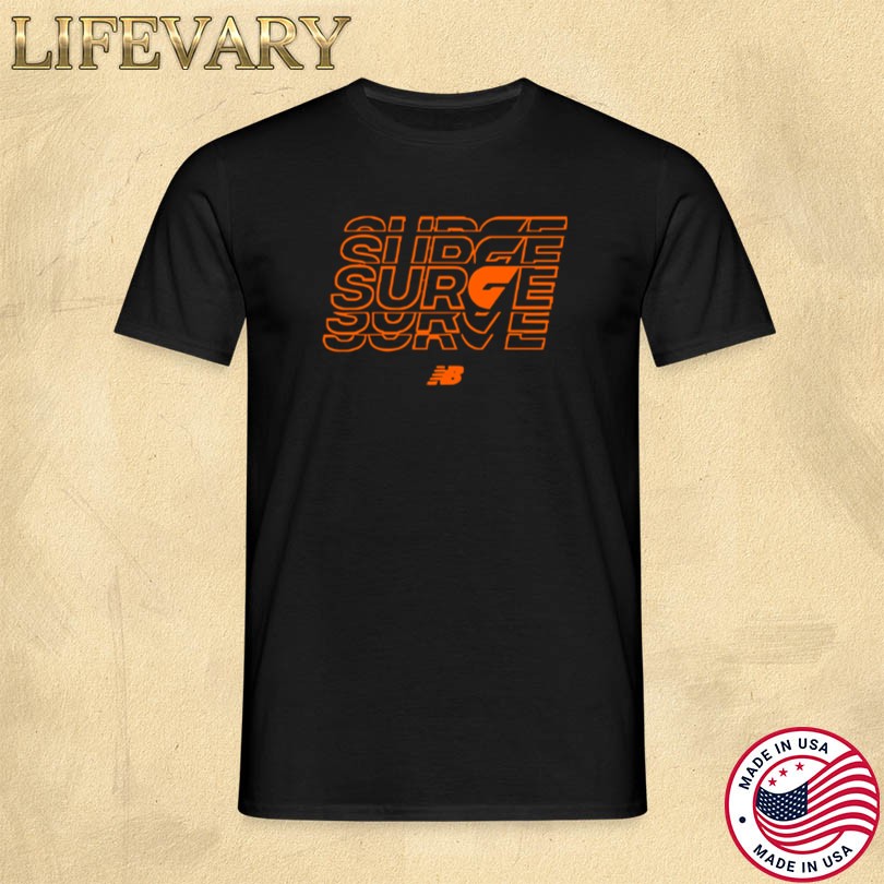 Official Giants Surge Tee