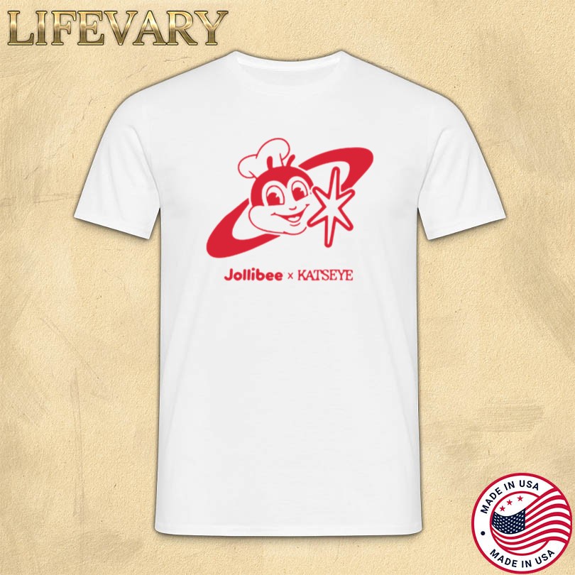 Official Jollibee x Katseye Merch