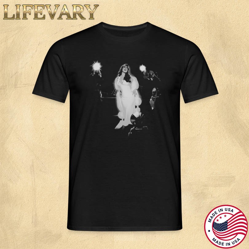 Official Kali Uchis Sincerely Tour 2025 T-shirt