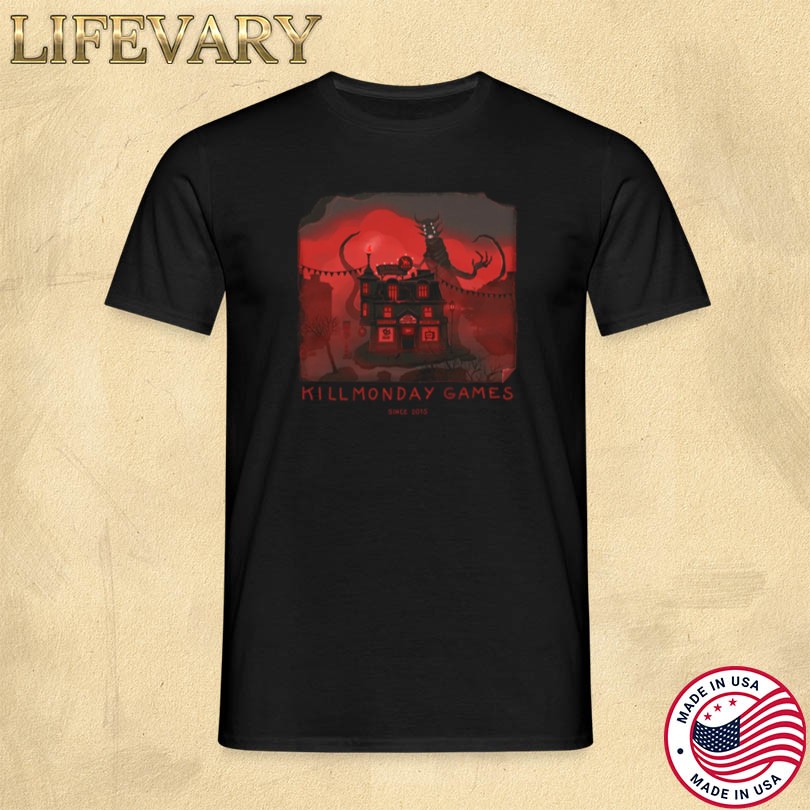 Official Killmonday Games Merch
