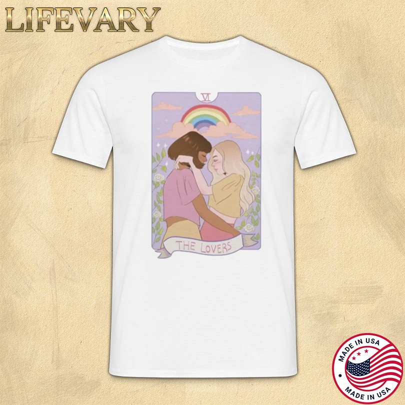 Official Lauren Elloise The Lovers Tee