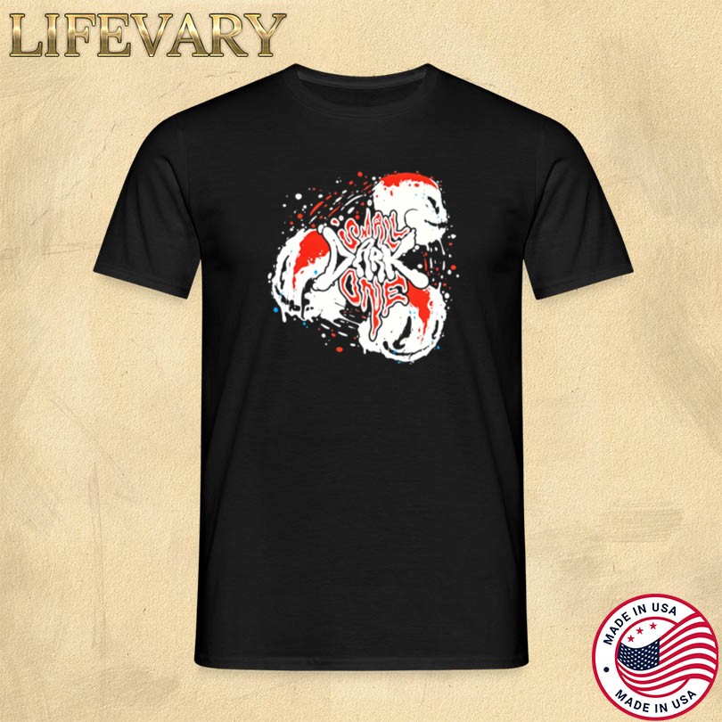 Official Lil Darkie Small Dark One Ink T-Shirt