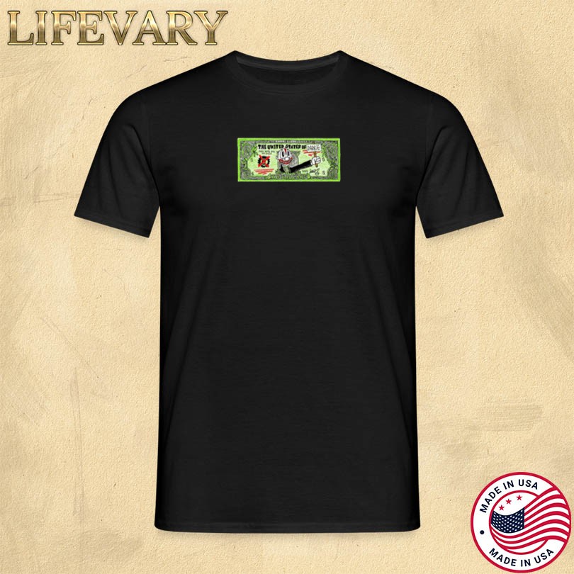 Official Lil Darkie Small Dark One USD T-Shirt