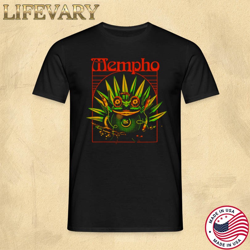 Official Mempho Fest 2025 Merch