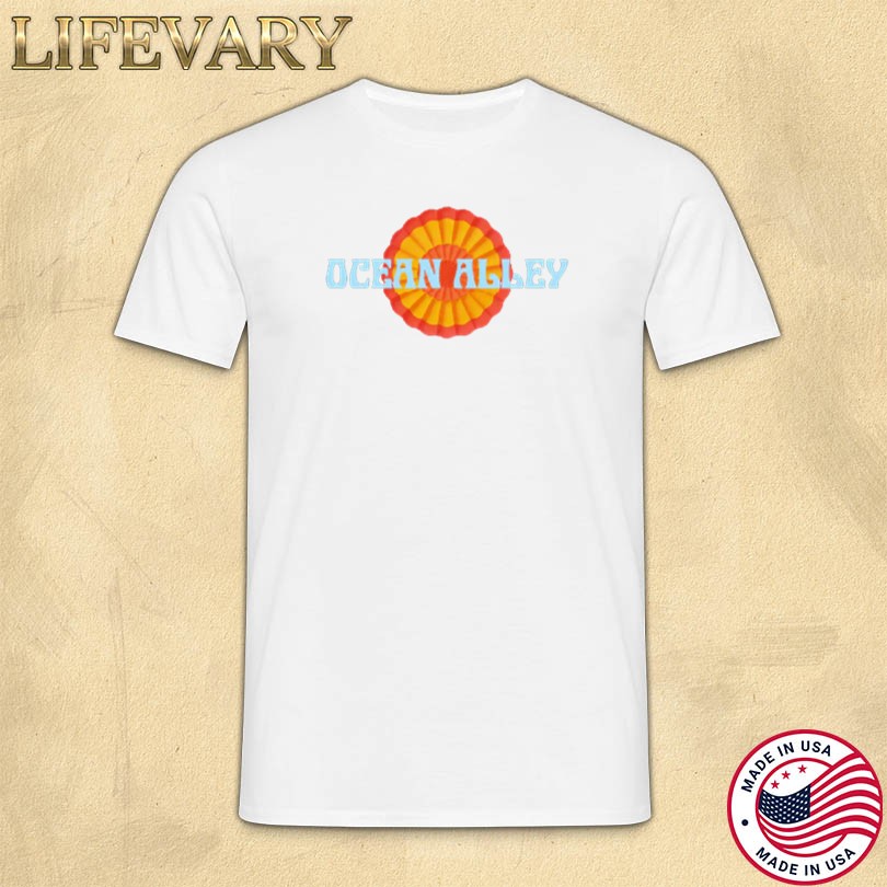 Official Ocean Alley Love Balloon Tee