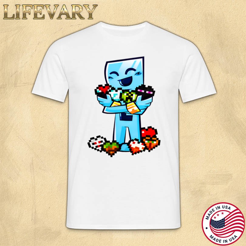 Official Shark Shirts Crafteer Tee