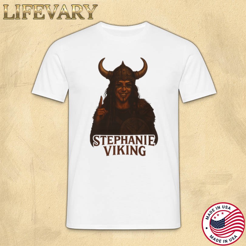 Official Stephanie Viking Merch