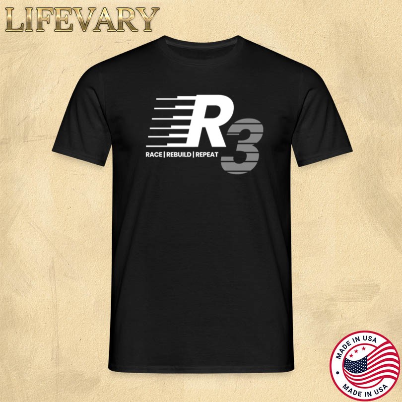 Official Streaks R3 Logo Merch