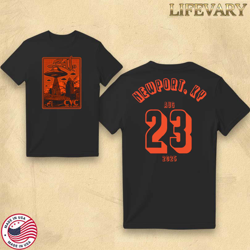 Official The 311 08 23 2025 Newport, KY Event Merch