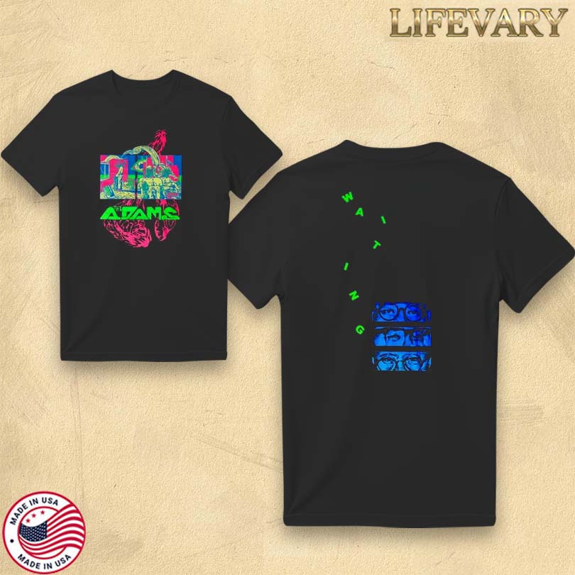 Official The Adams Merch