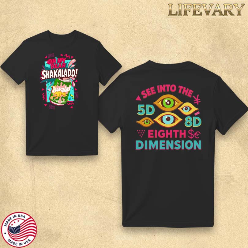 Official The China Show Oh My dear Shakalado Merch