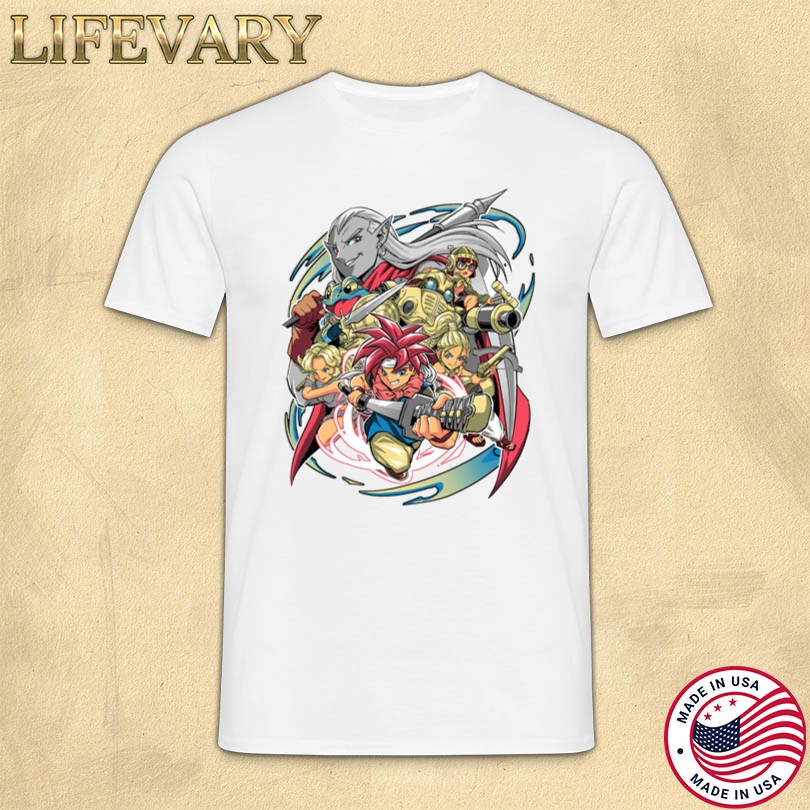Official The Yetee Beyond Time Tee