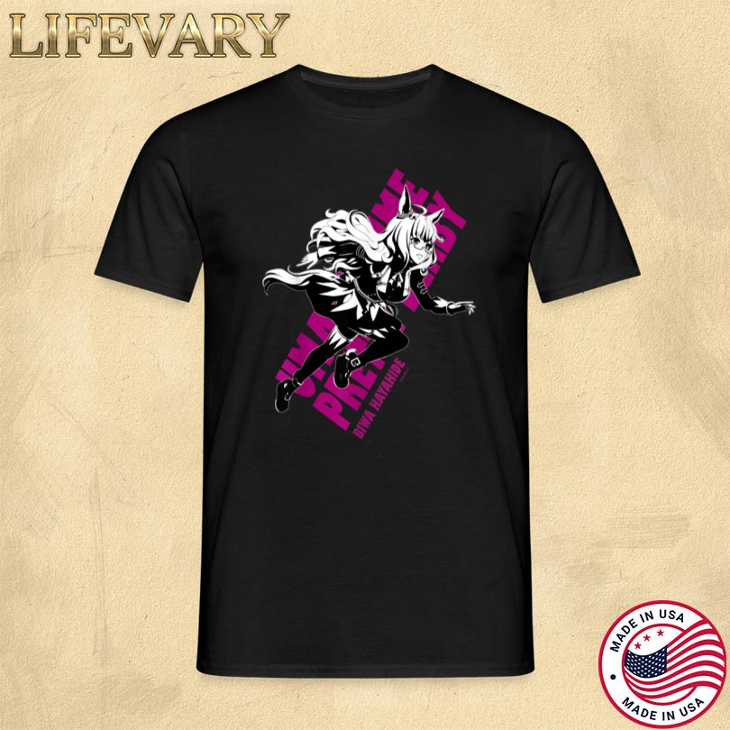 Official Umamusume Pretty Derby Beihua Starfish Shirt