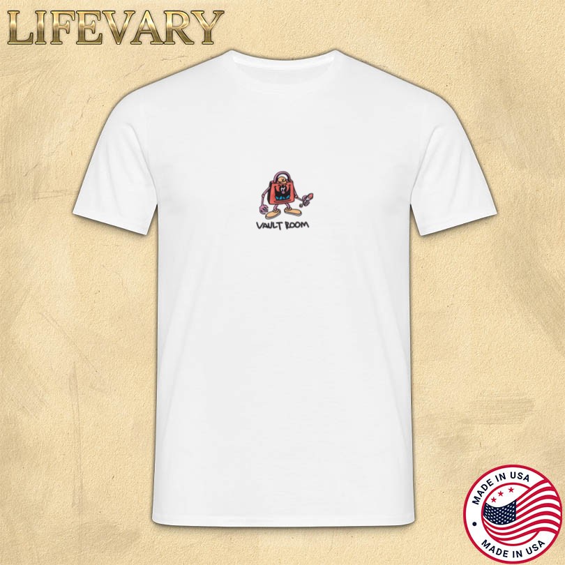 Official Vaultroom P.O.A Devil T-shirt