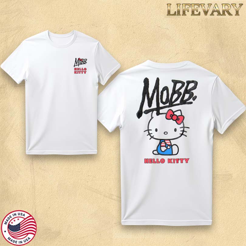 Official Walkin Mobb Kitty Merch