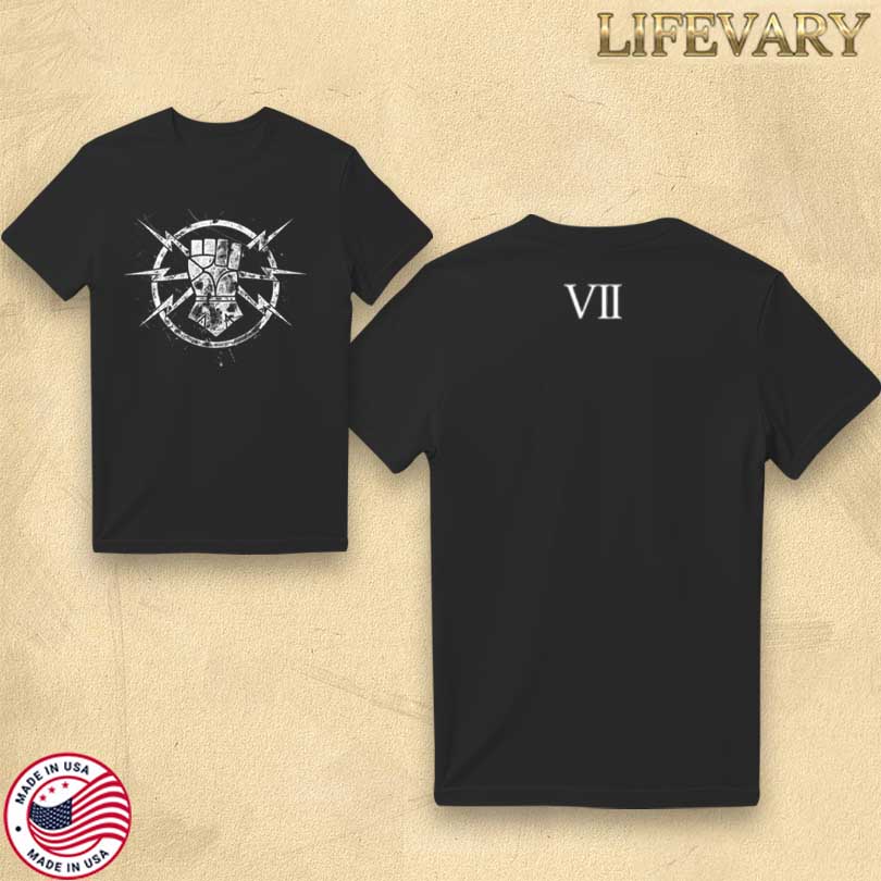 Official Warhammer The Horus Heresy Imperial Fists Battleworn Insignia Merch