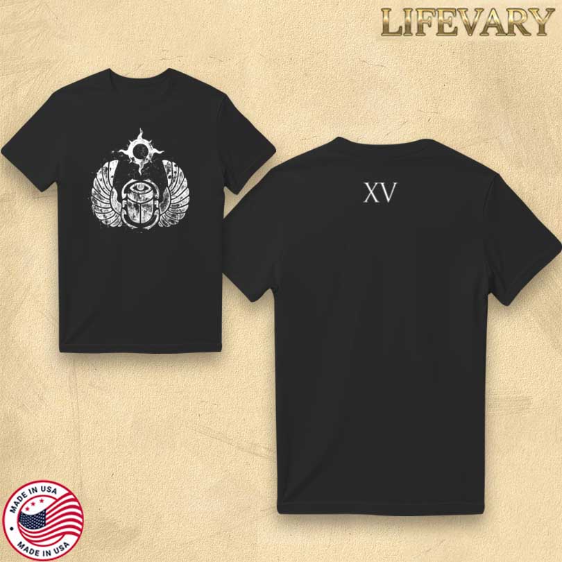 Official Warhammer The Horus Heresy Thousand Sons Shirt