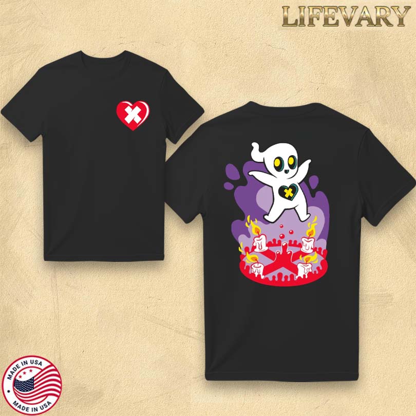 Official XPLR Baby Ghost New Merch
