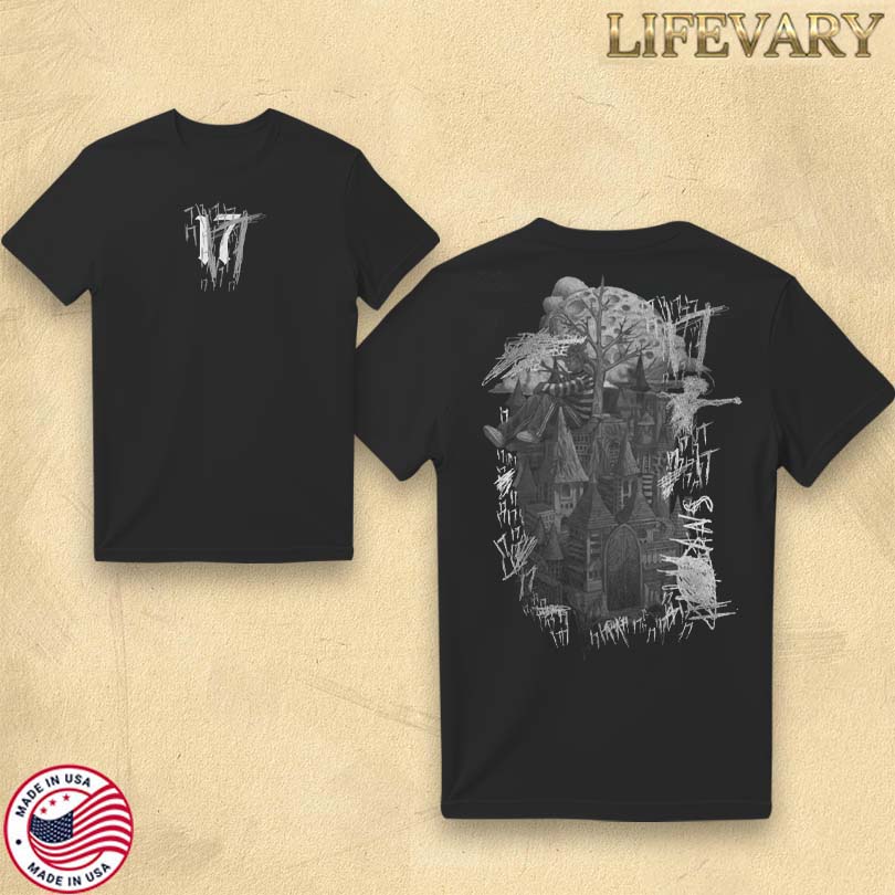 Official XXXTentacion Save Me T-shirt