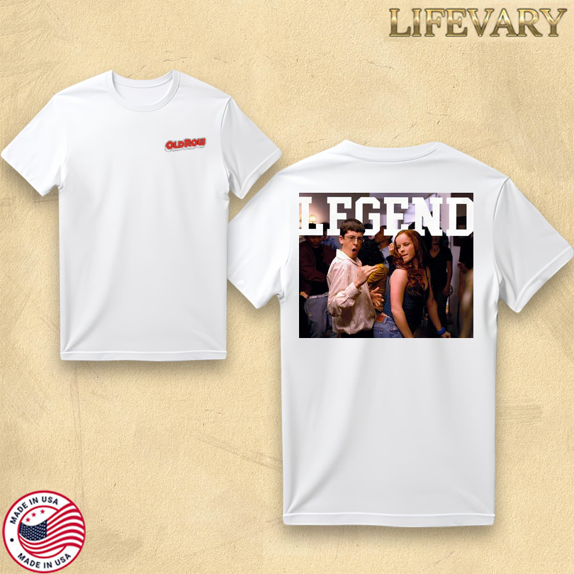 Old Row The Chicka Chicka Yeah Pocket Tee
