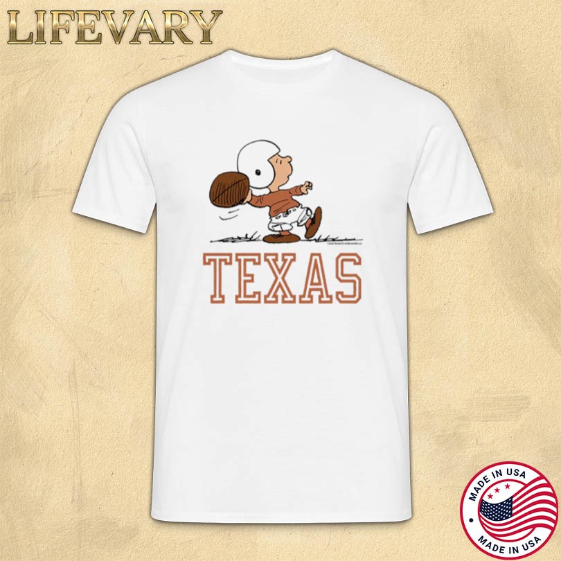 Peanuts Quarterback T-Shirt