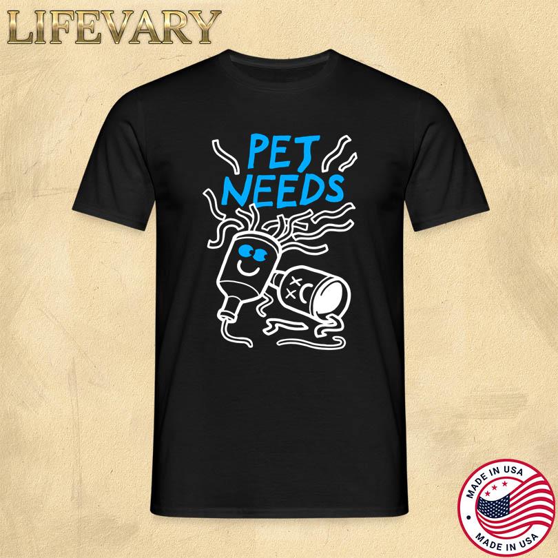 Pet Needs Party Popper Tee