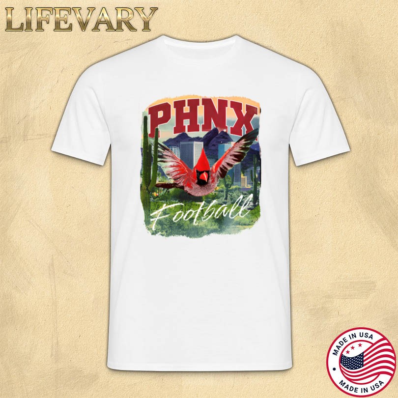 PHNX Football Tee