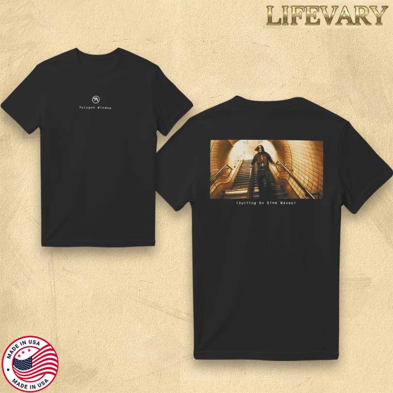 Polygon Window New T-shirt