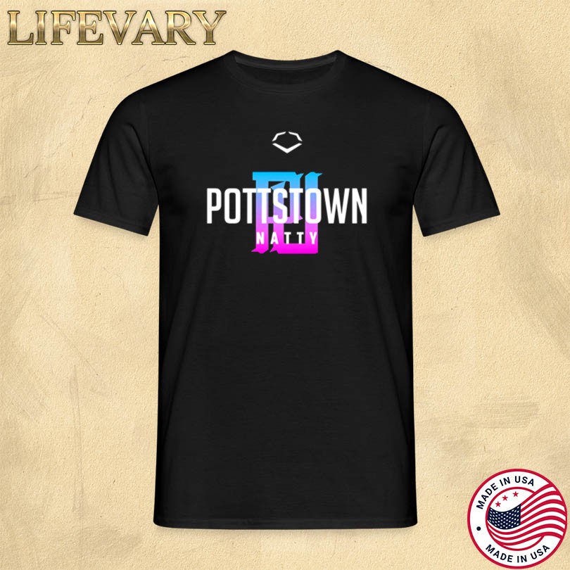 Pottstown Natty EvoShield Gradient Shirt