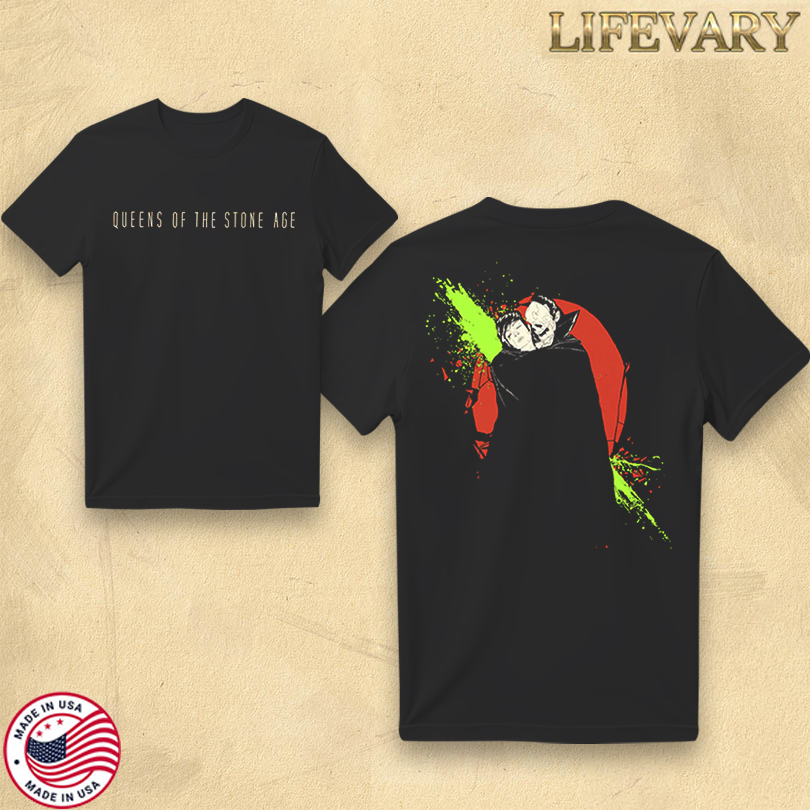 QOTSA Like Clockwork T-Shirt